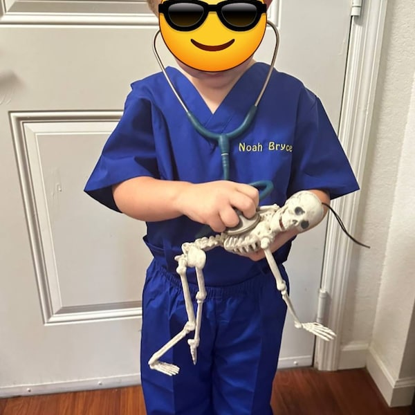 JR Doctor Coat main image 0