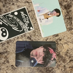 Bts 5 Fan Meeting Magic Shop Photocard - Etsy Denmark