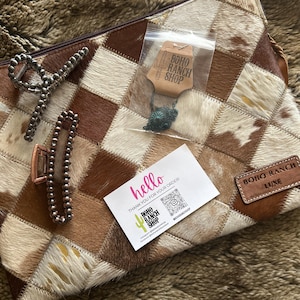 Hailey added a photo of their purchase