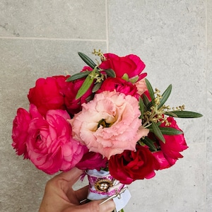Miriam added a photo of their purchase