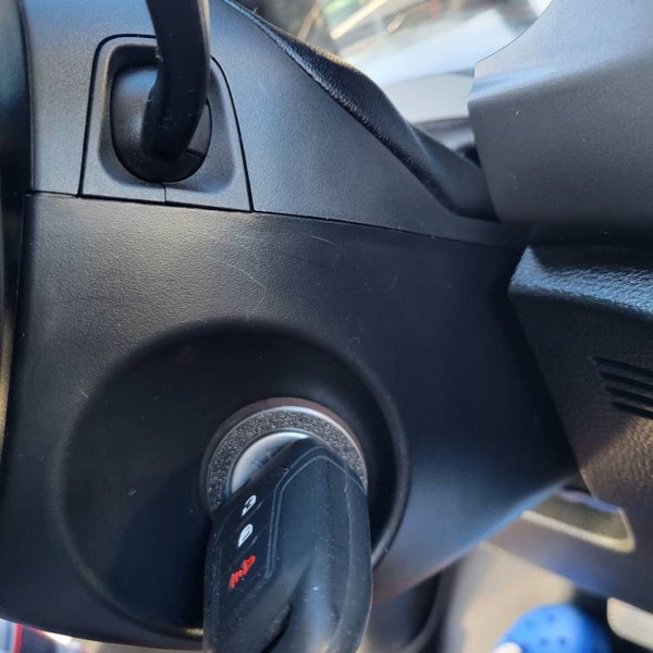 Ford Ranger Toggle/rocker Switch Panel With Toggles. Fits 2019-2023 ...