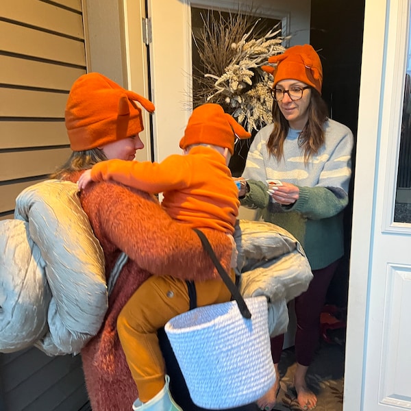 Fleece Beanie PDF Sewing Pattern Winter Hat Sewing Pattern Etsy