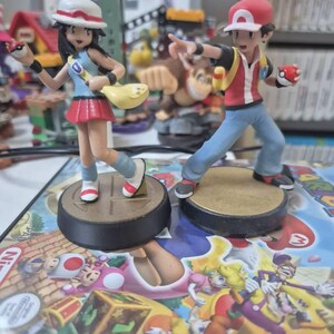 手作りの女性ポケモントレーナー（リーフ）biimbo - Etsy 日本