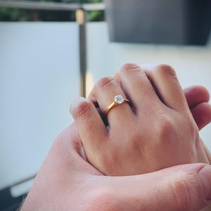 Shine added a photo of their purchase