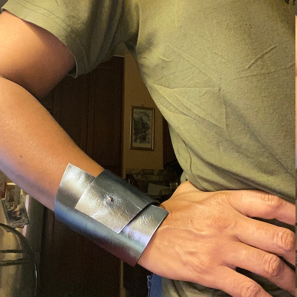 wide leather corset belt