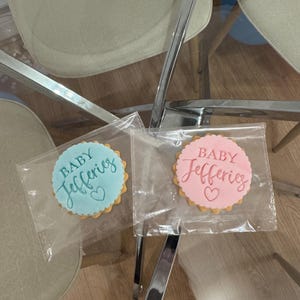 Leanne added a photo of their purchase