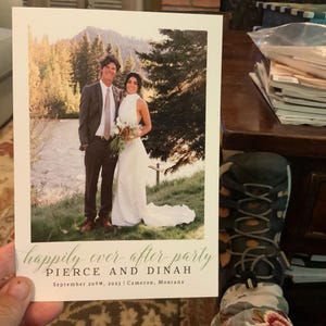 Teresa added a photo of their purchase
