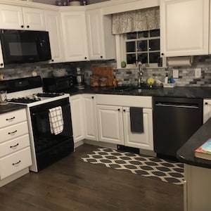 Karen added a photo of their purchase