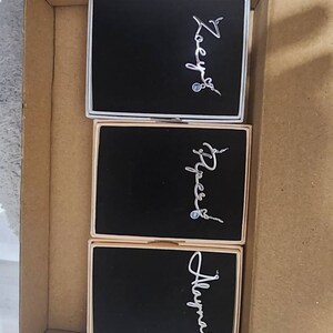 Kristina added a photo of their purchase