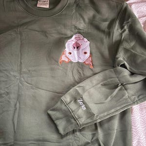 Paige added a photo of their purchase