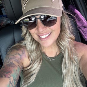 Sandra added a photo of their purchase