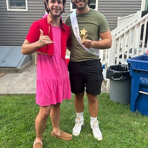 Mason added a photo of their purchase