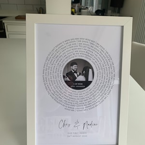 Karen added a photo of their purchase