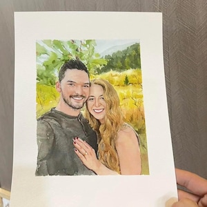 John added a photo of their purchase