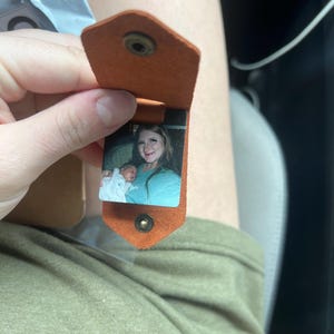 Kaylee added a photo of their purchase