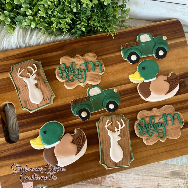 Mallard Duck Cookie Cutter - Etsy