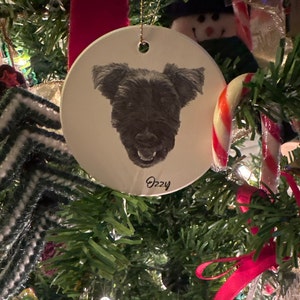 Comprador de Etsy ha añadido una foto de su compra