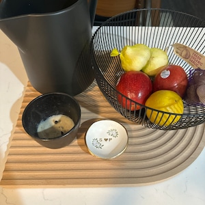 Comprador de Etsy ha añadido una foto de su compra