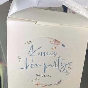 Michelle added a photo of their purchase