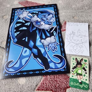 Katie added a photo of their purchase