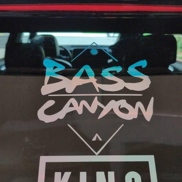 Boogie T | Vinyl Decal, SVG, Sticker | EDM, Dubstep, Rave - Etsy