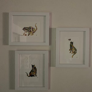 Comprador de Etsy ha añadido una foto de su compra