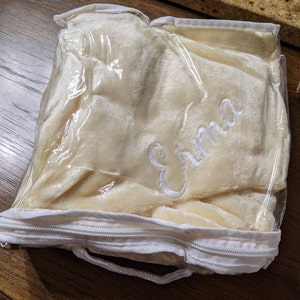 Etsy buyer added a photo of their purchase