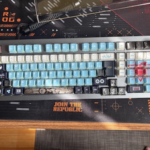 He added a photo of their purchase