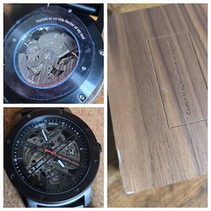 Tiffani added a photo of their purchase