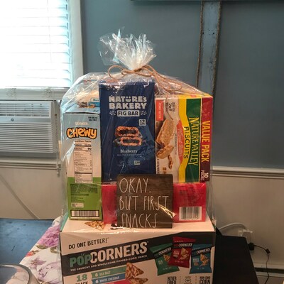 But First Snacks Farmhouse Kitchen Decor. Tiered Tray Sign - Etsy