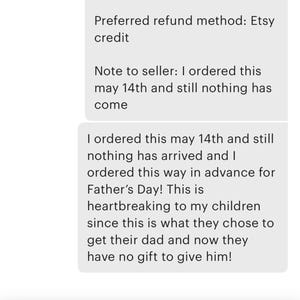 Sally a ajouté une photo de son achat