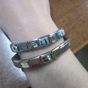 Abbie added a photo of their purchase