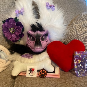Raptor Mask Fursuit - Etsy