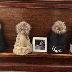 Gess added a photo of their purchase
