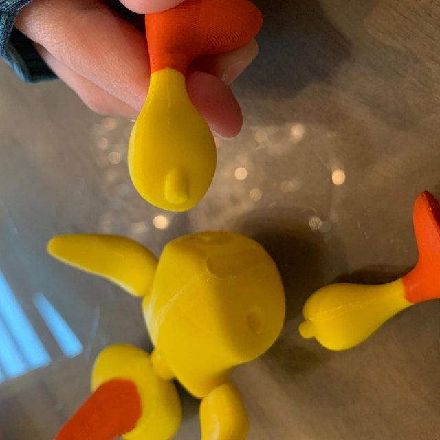 レインボーフィギュア パート1 - Etsy 日本