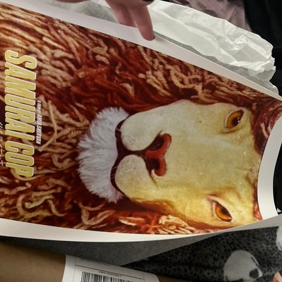 X-MEN Inspired Gambit Minimalist Poster Print 13x19 33x48 Cm - Etsy