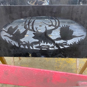 Reid added a photo of their purchase