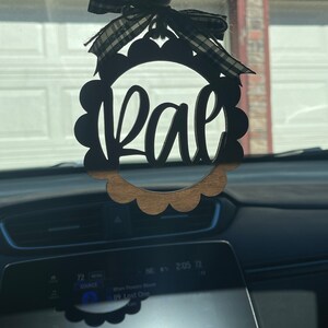 Rachel added a photo of their purchase