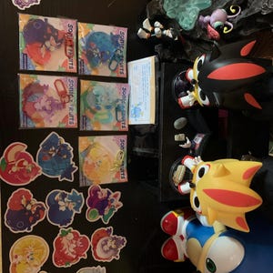 vince added a photo of their purchase