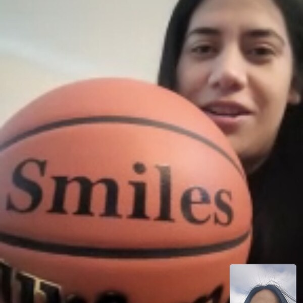 personalized nike basketball