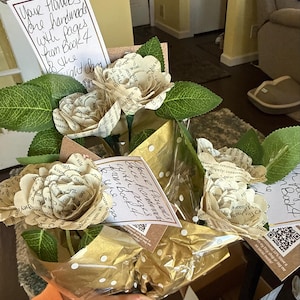 Ashley added a photo of their purchase