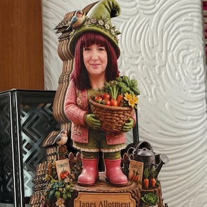 Etsy buyer added a photo of their purchase