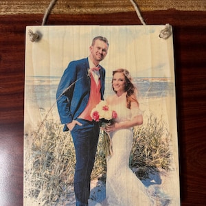 Etsy buyer added a photo of their purchase