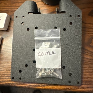 Lester added a photo of their purchase
