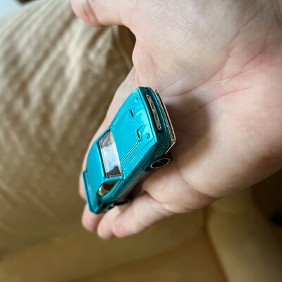 Shelby Cobra 427 S/C Hot Wheels Car Keychain free Delivery - Etsy