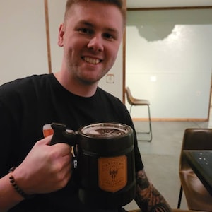 CJ adicionaram uma foto da sua compra