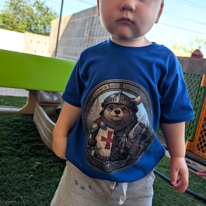 Ross added a photo of their purchase