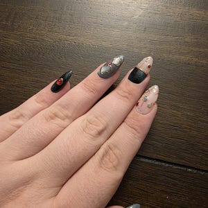 Percival added a photo of their purchase