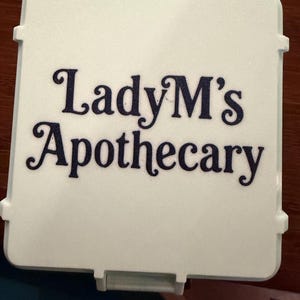 Etsy buyer added a photo of their purchase