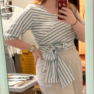 Lauren added a photo of their purchase